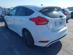 2017 FORD FOCUS ST-L for sale at Copart CHESTER