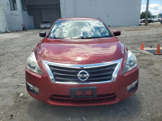 Седаны NISSAN ALTIMA 2015 Бордовый
