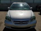 2007 Honda Odyssey Touring en Venta en Albuquerque, NM - Side