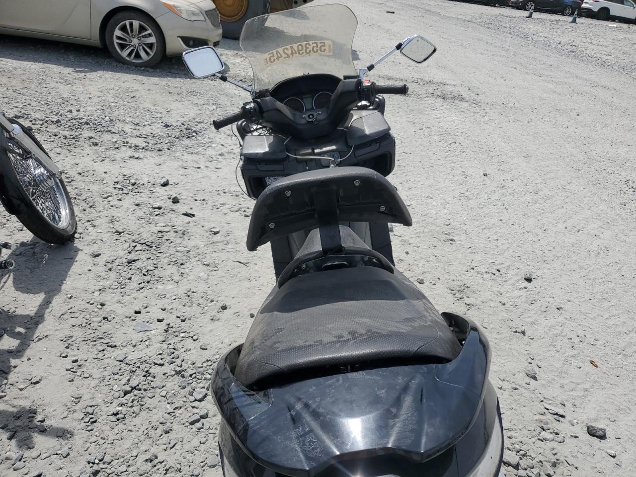 2008 Suzuki An400 VIN: JS1CK44A282103514 Lot: 55394245