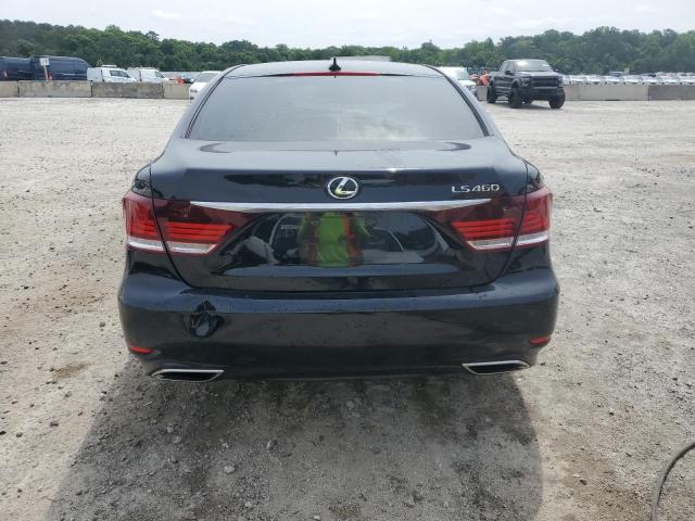  LEXUS LS460 2013 Czarny