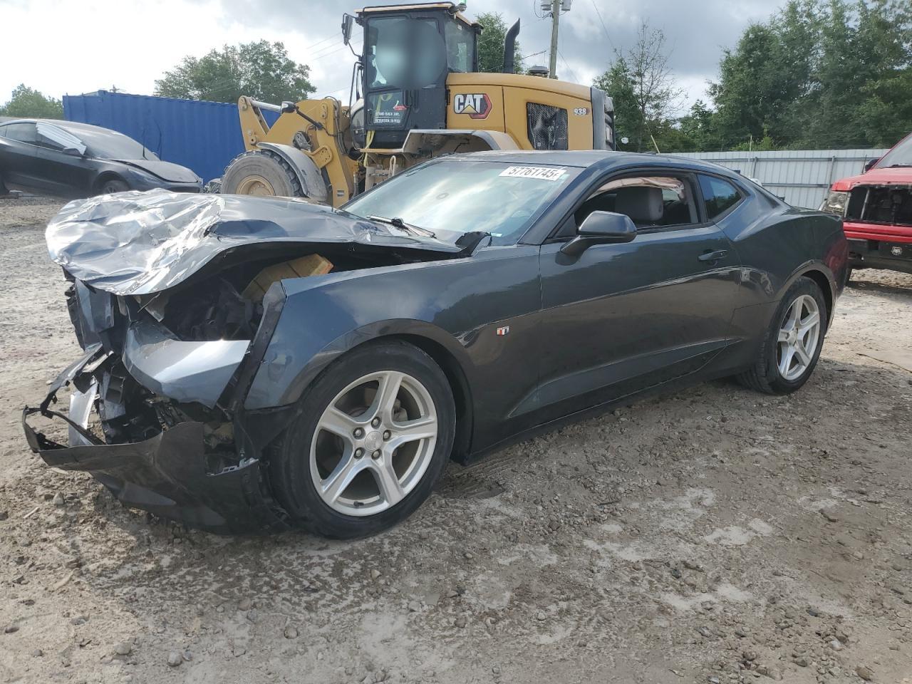 2017 Chevrolet Camaro Lt zu verkaufen in Midway, FL - Front End