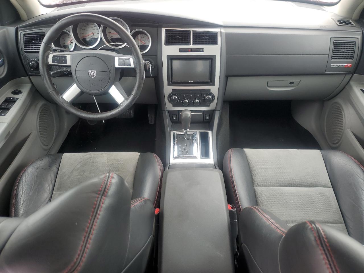 2007 Dodge Charger Srt-8 VIN: 2B3LA73W87H719829 Lot: 56049515