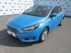 2016 FORD FOCUS TITA for sale at Copart SANDTOFT