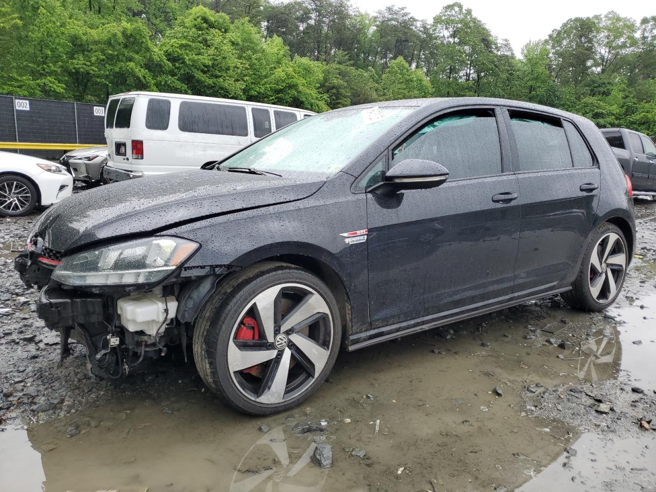 Waldorf, MD에서 판매 중인 2020 Volkswagen Gti S - Front End