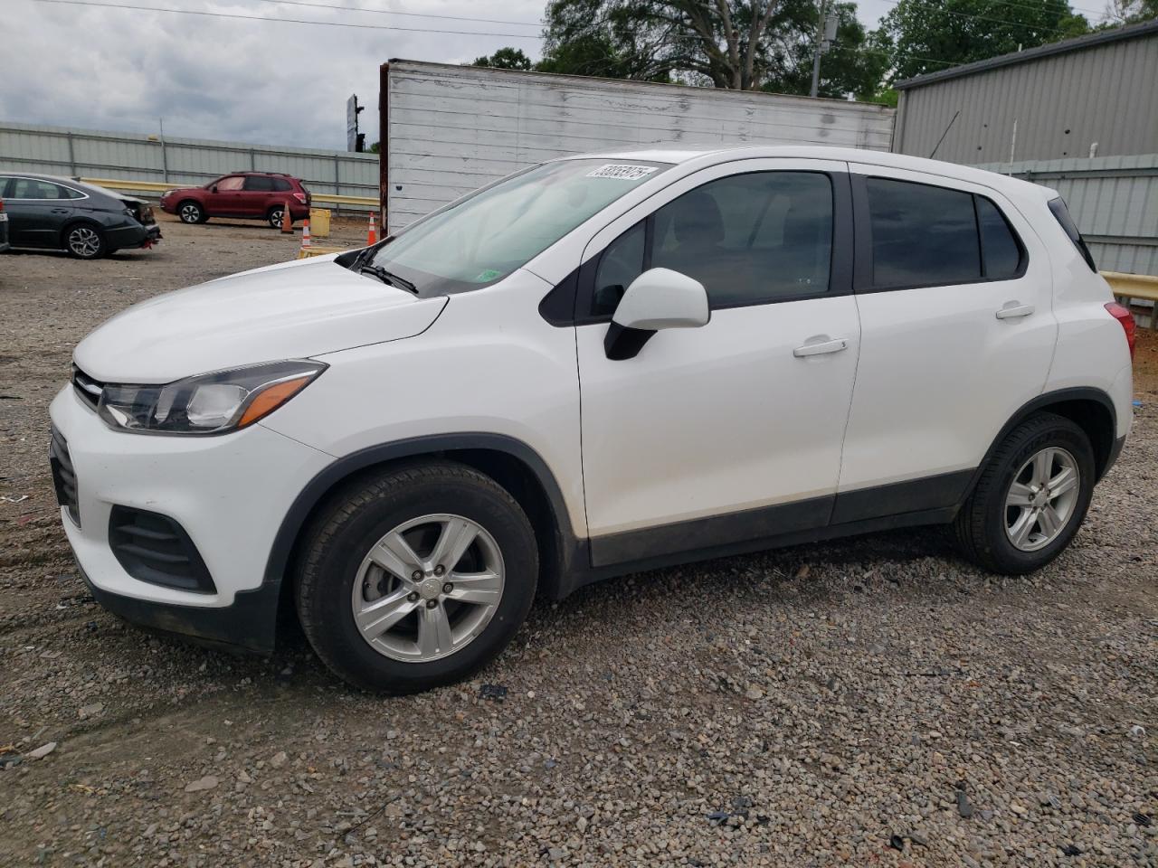 2020 Chevrolet Trax Ls zu verkaufen in Chatham, VA - Rear End