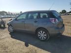 2006 Toyota Corolla Matrix Xr იყიდება San Martin-ში, CA - Front End