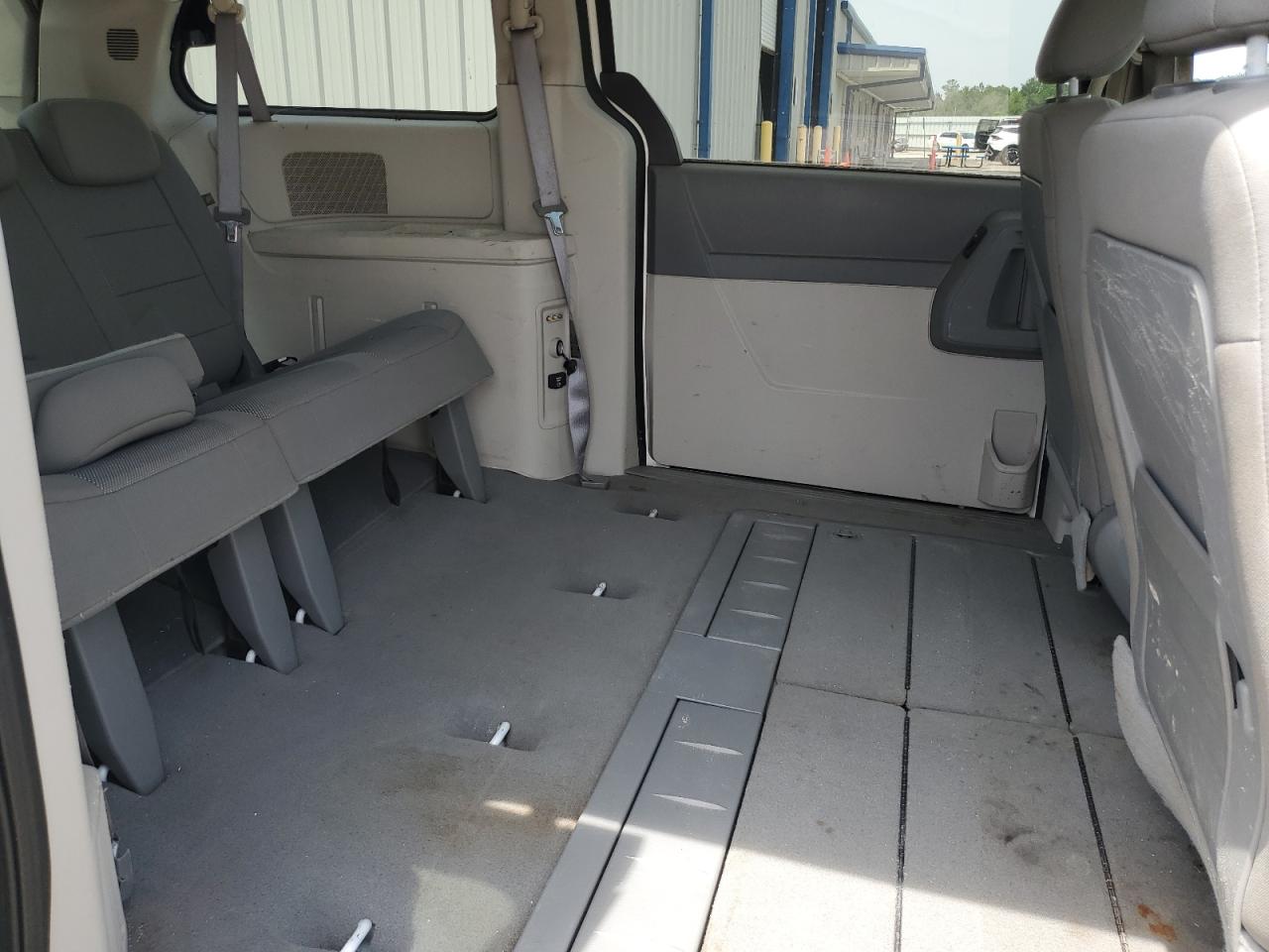 2008 Dodge Grand Caravan Se VIN: 1D8HN44H28B133968 Lot: 56179415