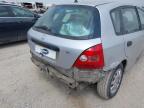 2001 HONDA CIVIC S for sale at Copart CORBY