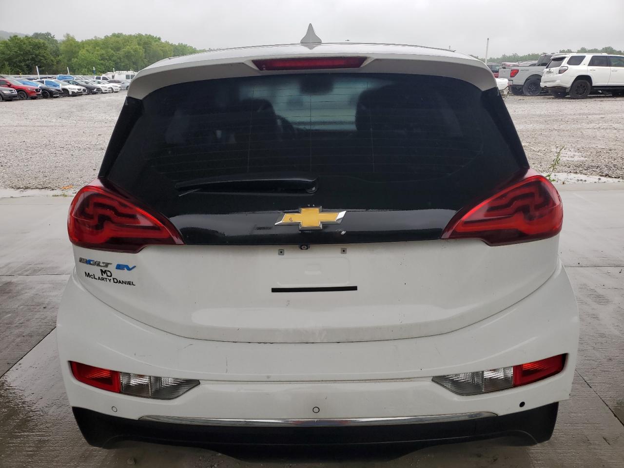 2020 Chevrolet Bolt Ev Lt VIN: 1G1FY6S03L4111117 Lot: 82110955
