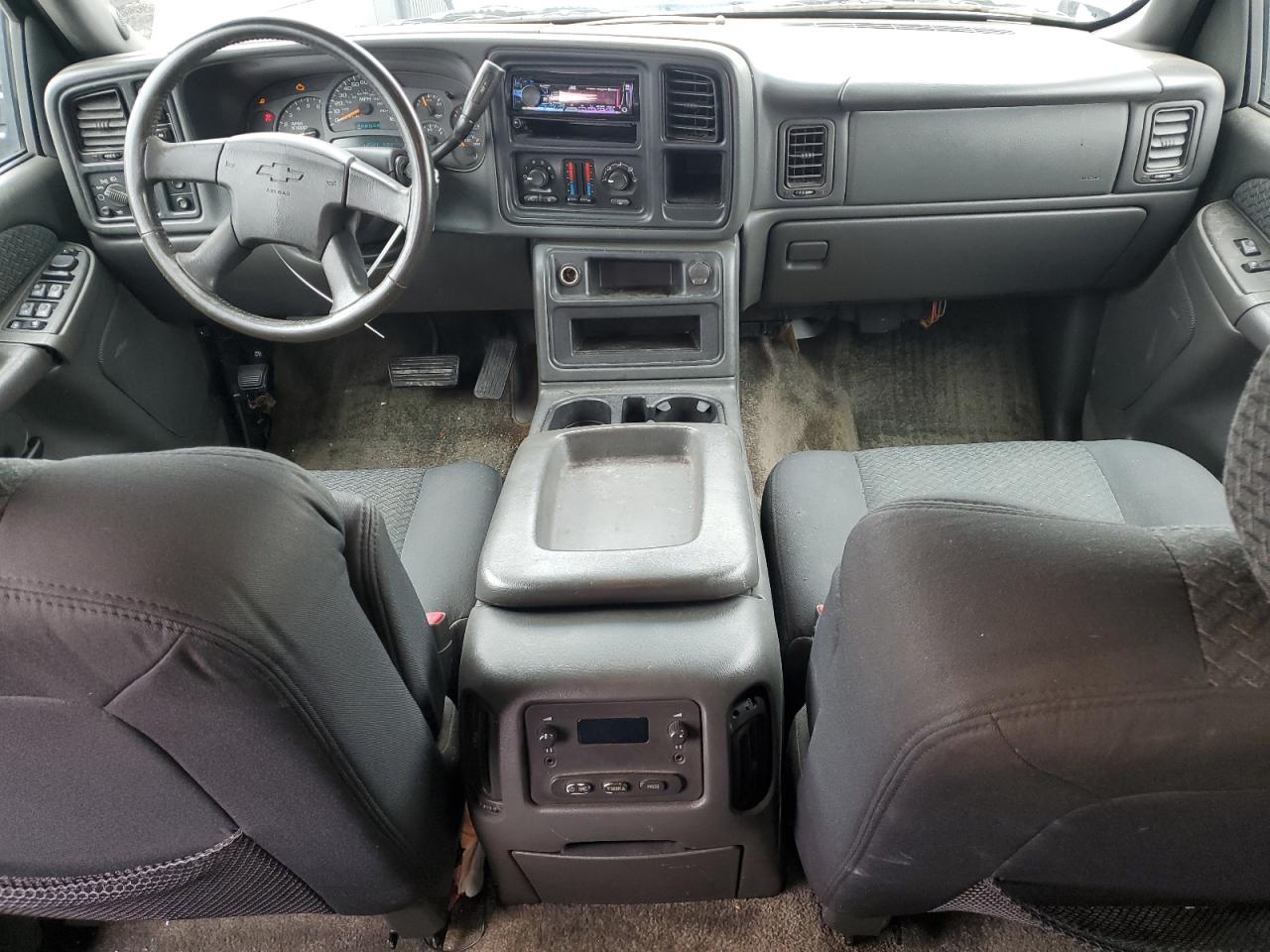 2003 Chevrolet Avalanche K1500 VIN: 3GNEK13TX3G312295 Lot: 57110915