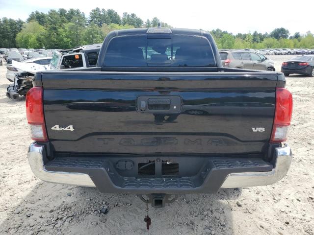  TOYOTA TACOMA 2023 Black
