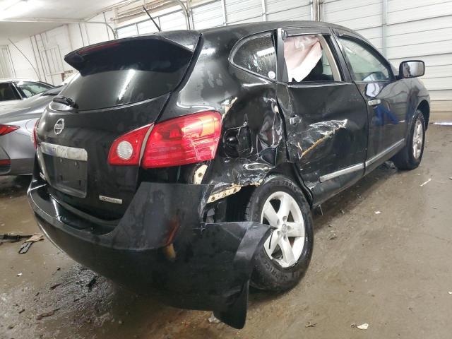  NISSAN ROGUE 2013 Czarny