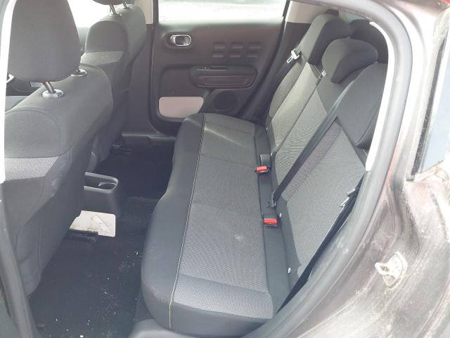 2018 CITROEN C3 FLAIR P