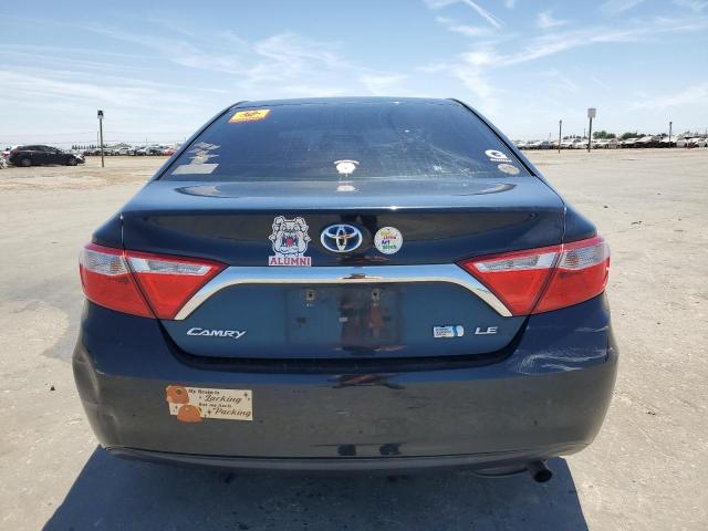  TOYOTA CAMRY 2017 Charcoal
