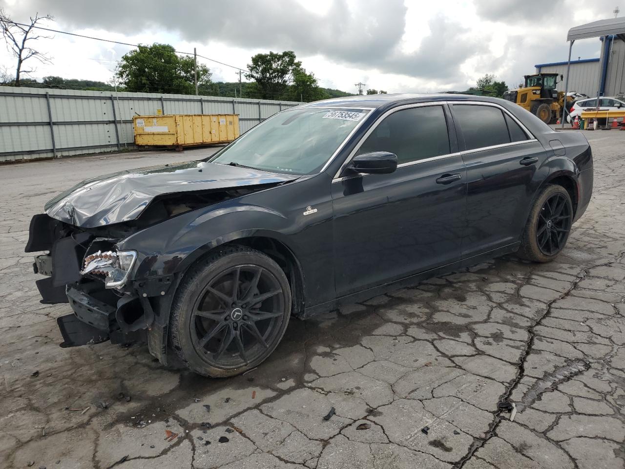 2016 Chrysler 300 Limited zu verkaufen in Lebanon, TN - Front End