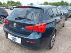 2017 BMW 116D ED PL for sale at Copart BRISTOL