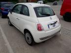 2012 FIAT 500 LOUNGE for sale at Copart SANDWICH