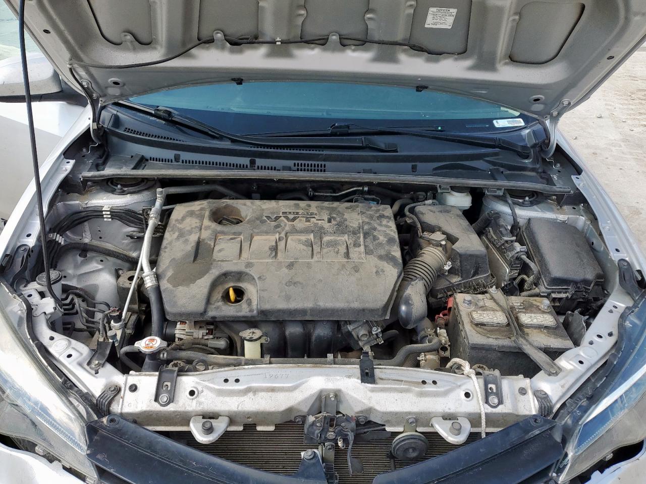 2019 Toyota Corolla L VIN: 5YFBURHEXKP944866 Lot: 55903455