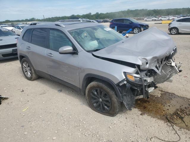  JEEP GRAND CHER 2020 Серебристый