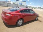 2016 Ford Fusion Se for Sale in Colorado Springs, CO - Undercarriage