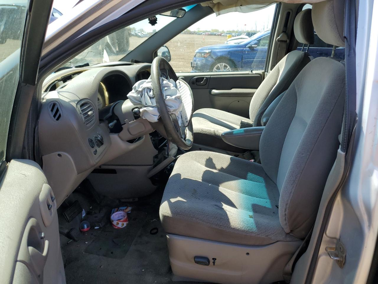 2003 Dodge Caravan Se VIN: 1D4GP25383B202072 Lot: 55799355