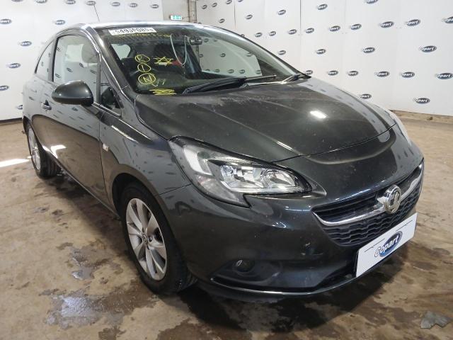 2017 VAUXHALL CORSA ENER