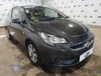 2017 VAUXHALL CORSA ENER for sale at Copart PETERLEE
