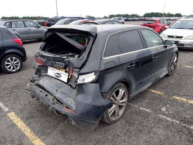 2018 AUDI A3 S LINE