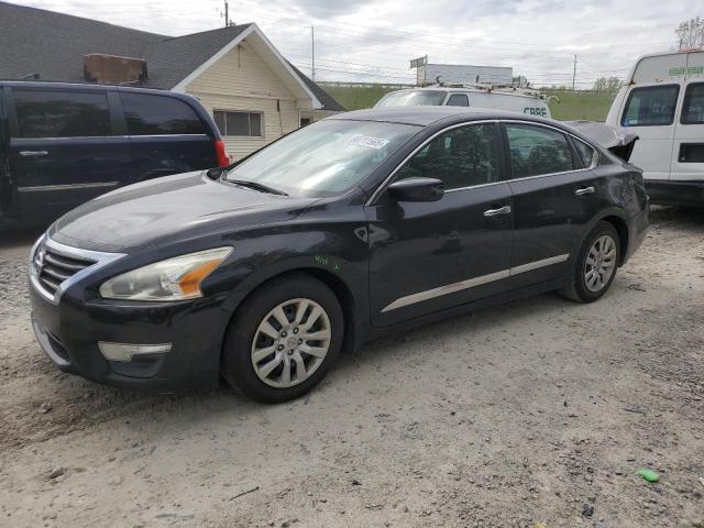 Sedans NISSAN ALTIMA 2015 Czarny
