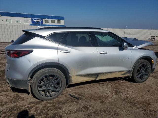 CHEVROLET BLAZER 2020 Сріблястий