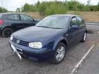 2003 VOLKSWAGEN GOLF MATCH for sale at Copart SANDTOFT