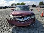 2017 Acura Rdx  იყიდება Mebane-ში, NC - Front End