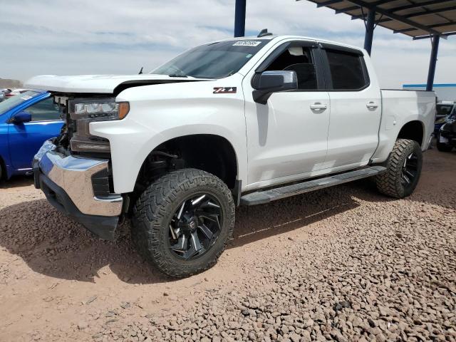  CHEVROLET ALL Models 2021 Белы