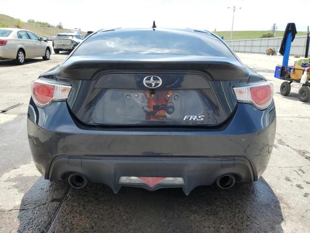  TOYOTA SCION 2015 Сharcoal