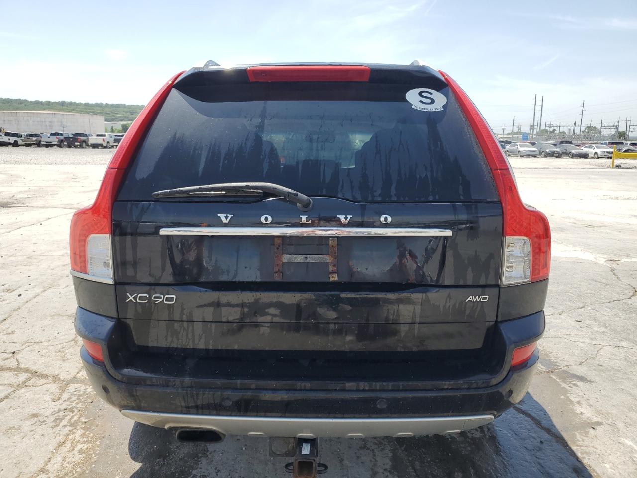 2014 Volvo Xc90 3.2 VIN: YV4952CZ5E1699221 Lot: 56761065