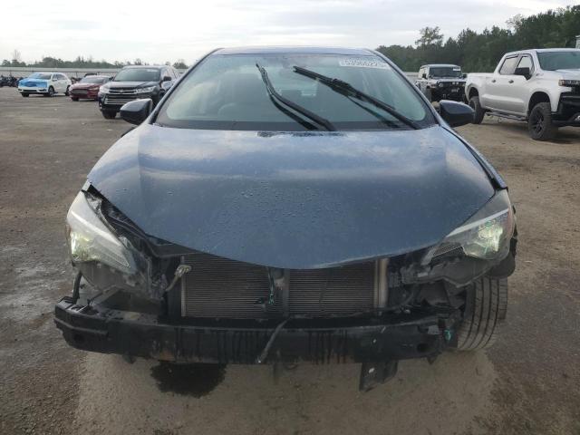  TOYOTA COROLLA 2018 Серый