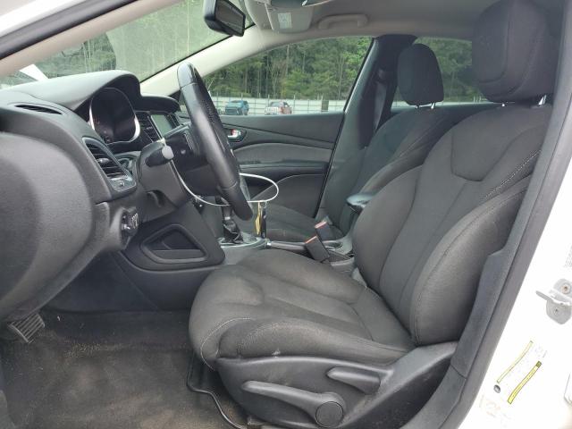  DODGE DART 2013 White