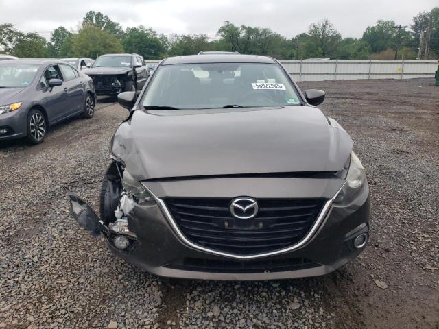 MAZDA 3 2016 Коричневый
