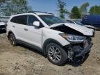 2018 Hyundai Santa Fe Se for Sale in Windsor, NJ - Front End