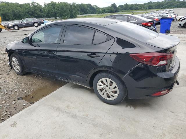  HYUNDAI ELANTRA 2020 Черный