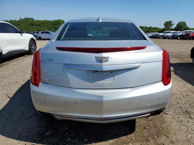  CADILLAC XTS 2017 Серебристый
