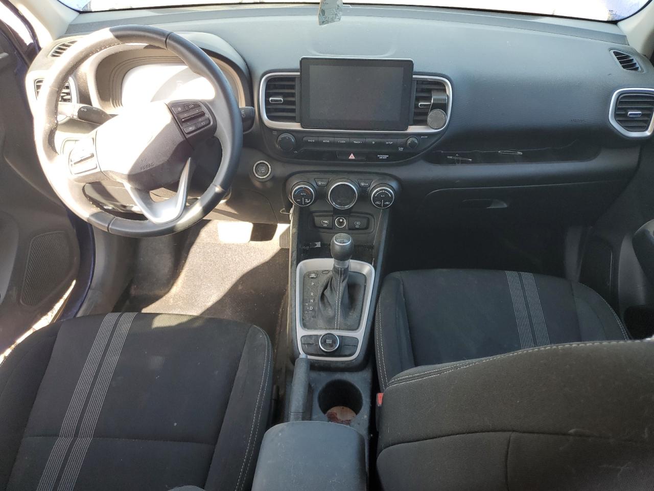 2024 Hyundai Venue Sel VIN: KMHRC8A34RU306707 Lot: 56917875