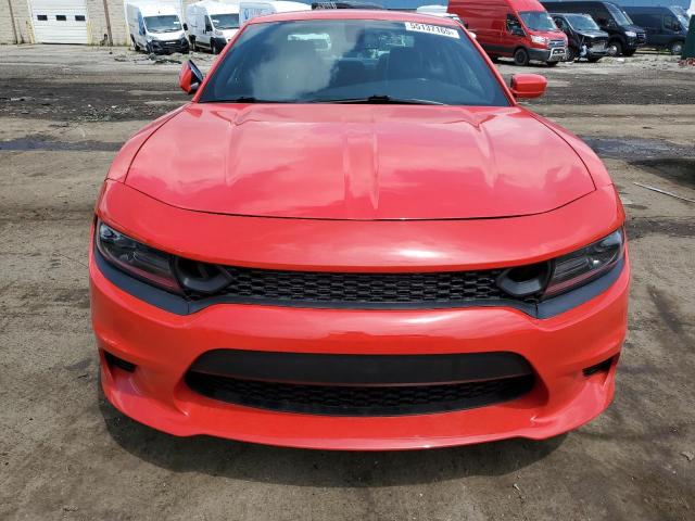  DODGE CHARGER 2018 Red