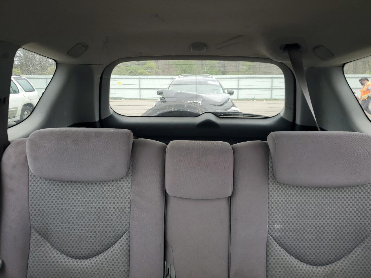 2007 Toyota Rav4 VIN: JTMZD33V076045791 Lot: 56917935