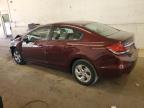 2015 Honda Civic Lx zu verkaufen in Ham Lake, MN - Front End