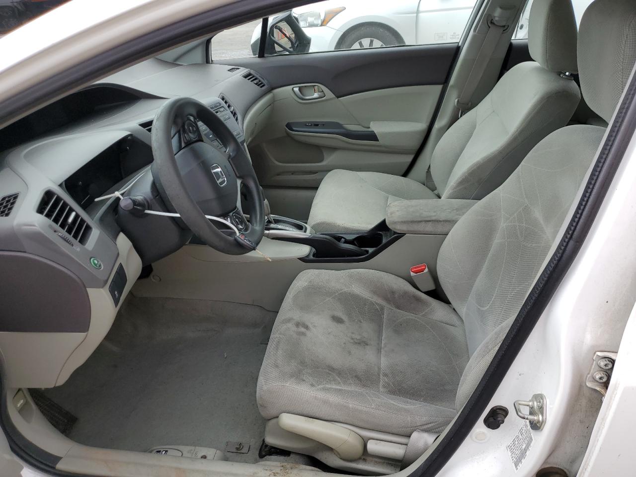2012 Honda Civic Lx VIN: 19XFB2F57CE098877 Lot: 56989265