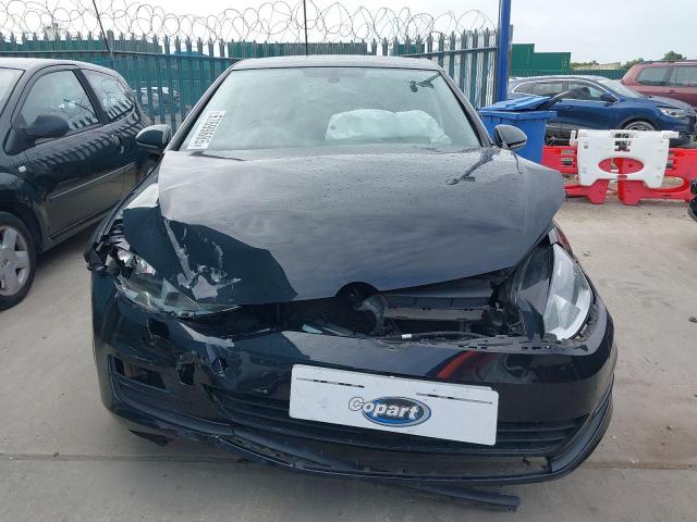 2016 VOLKSWAGEN GOLF MATCH