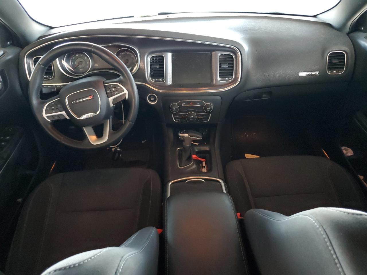 2016 Dodge Charger Sxt VIN: 2C3CDXHG3GH326509 Lot: 57356215