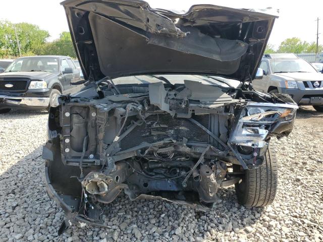 CHEVROLET TAHOE 2015 Black